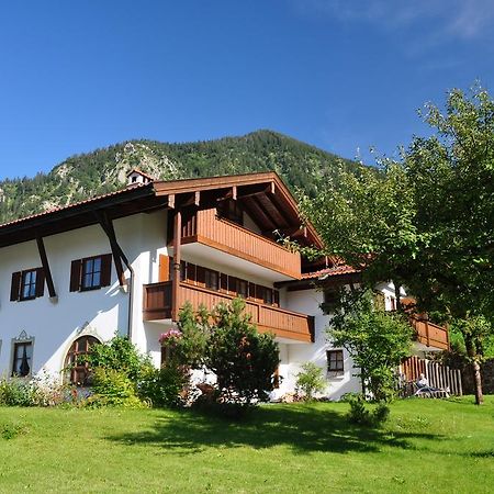 Gaestehaus Gritscher Josefsthal Exteriör bild